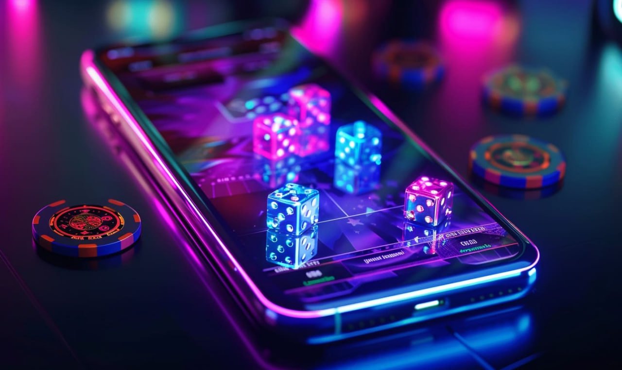 Alexistogel Myanmar တွင် Mobile App မှတဆင့် Online Slot ကစားခြင်း